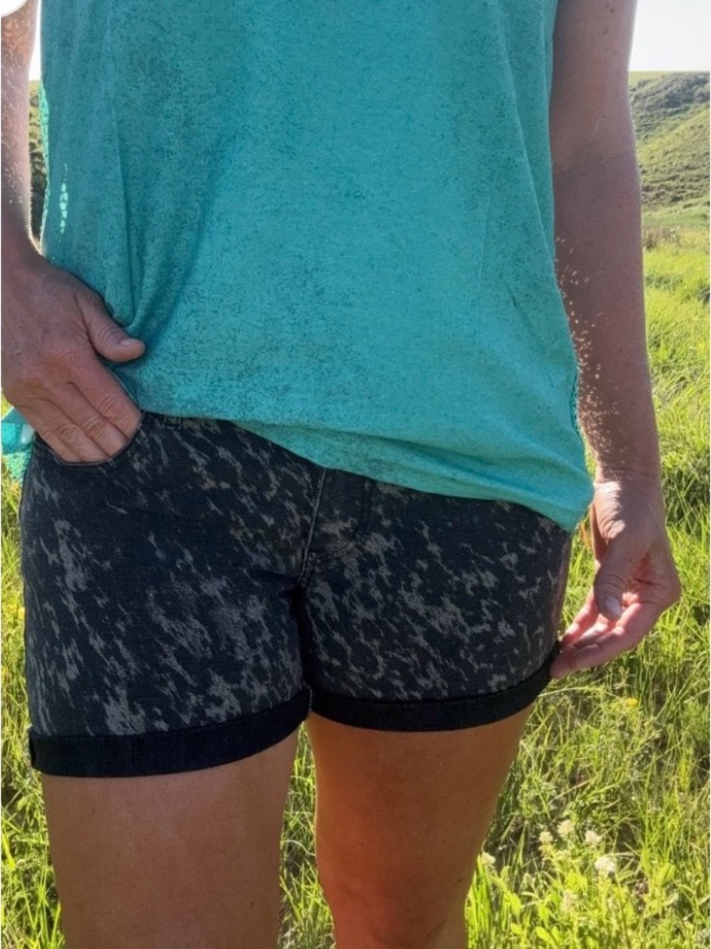 On the Range Shorts